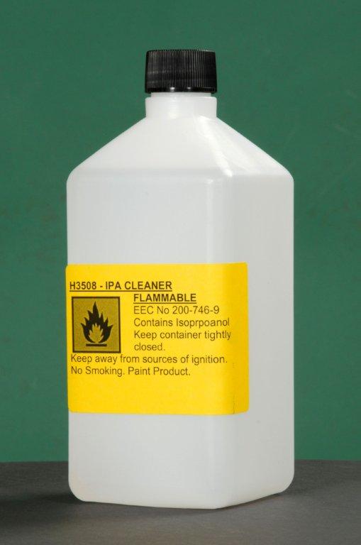 IPA square container